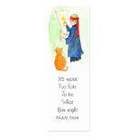 George Eliot Quote Bookmark business cards