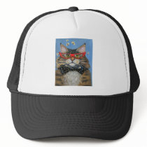 George has Moths Hat