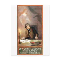 George Hazelton's The Raven (Edgar Allan Poe) 1908