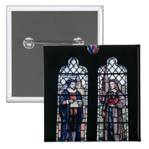 George Herbert and Nicholas Ferrar Pinback Button