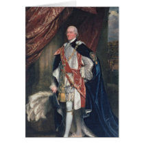 George John Spencer Greeting Card