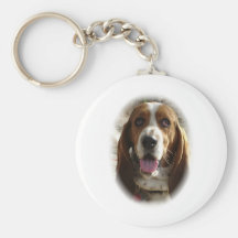 George Keychain