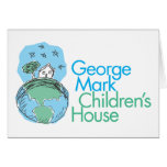 George Mark Children's House cards