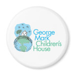 George Mark Children's House magnets