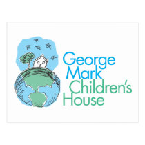 George Mark Children's House postcards