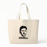 George Orwell Canvas Bags