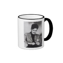 George Orwell Coffee Mug