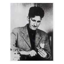 George Orwell Post Cards