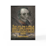 George Orwell Quote on Wartime Propaganda cards