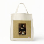 George Sand "One Happiness" Canvas Tote Bag