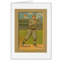 George Stone Browns Baseball 1911 cards