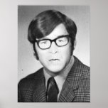 george w bush 1970 posters