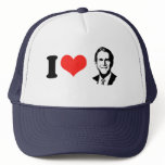 George W Bush 2012 hats
