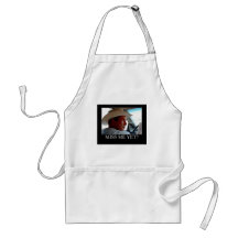George W. Bush Aprons