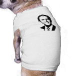 George W. Bush pet clothing
