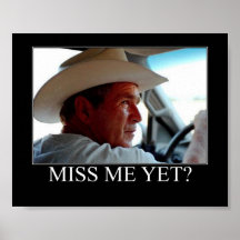 George W. Bush Print
