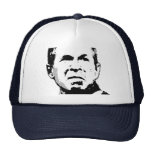 George W Bush T-shirt Mesh Hat
