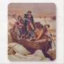George Washington Crossing the Delaware River Mouse Pads