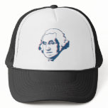 george washington in 3d hats