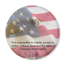 George Washington Magnet