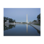 George Washington Monument Postcards