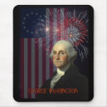 George Washington Mousepad