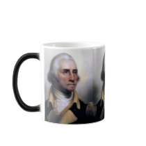 George Washington Mugs