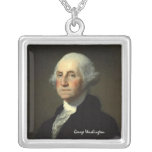 George Washington Necklace
