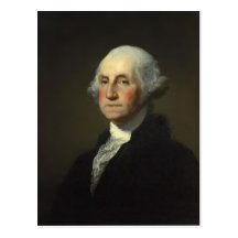 George Washington Postcards