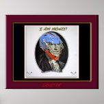 George Washington Poster