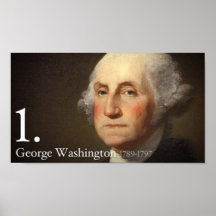 George Washington Posters