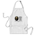George Washington Promote Diffusion Of Knowledge aprons