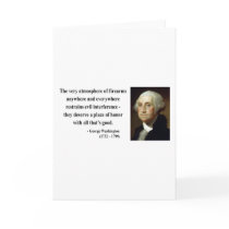 George Washington Quote 7b