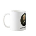 George Washington Rise Early Habit Profitable mugs