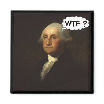 'George Washington Spinning in His Grave'