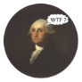 'George Washington Spinning in His Grave'