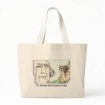 George Washington Teeth Funny Gifts & Collectibles bags