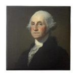 George Washington Ceramic Tiles