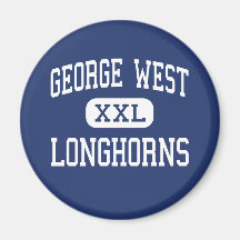 George West - Longhorns - High - George West Texas Magnets