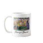Georges Seurat - A Sunday on La Grande Jatte mugs