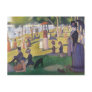Georges Seurat - A Sunday on La Grande Jatte