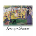 Georges Seurat - A Sunday on La Grande Jatte t-shirts