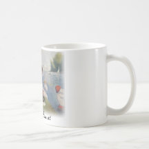 Georges Seurat - Bathers at Asnières Coffee Mugs