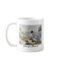 Georges Seurat - Bathers at Asnières mugs