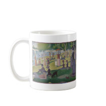 Georges Seurat Coffee Mugs