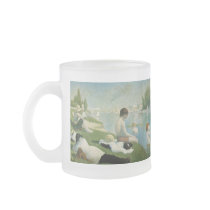 Georges Seurat Coffee Mugs
