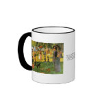 Georges Seurat Coffee Mugs
