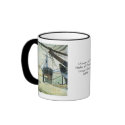 Georges Seurat mugs