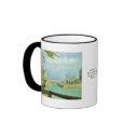 Georges Seurat mugs