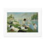 Georges Seurat Post Card